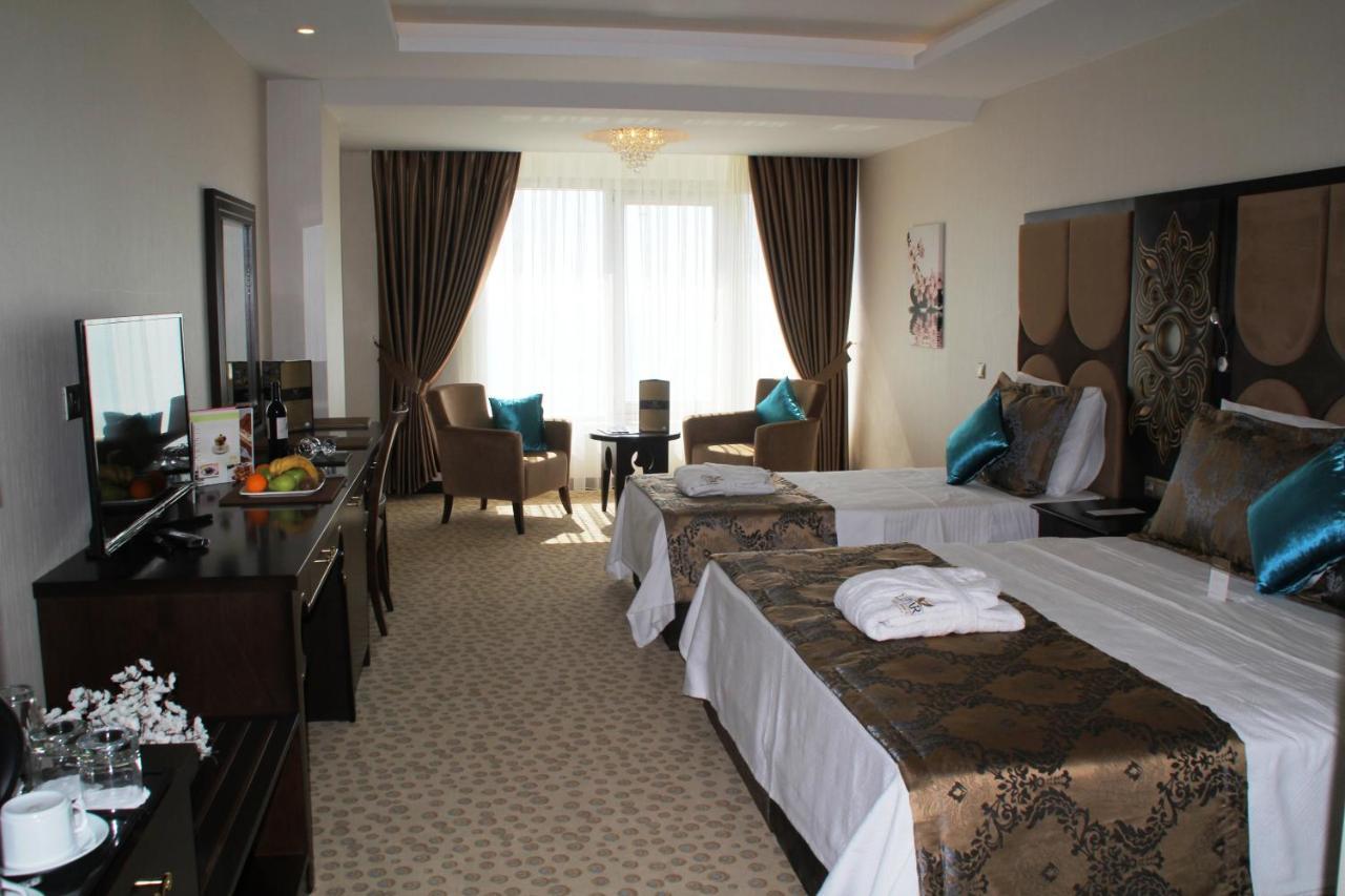 Liparis Resort Hotel & Spa Kumkuyu 外观 照片