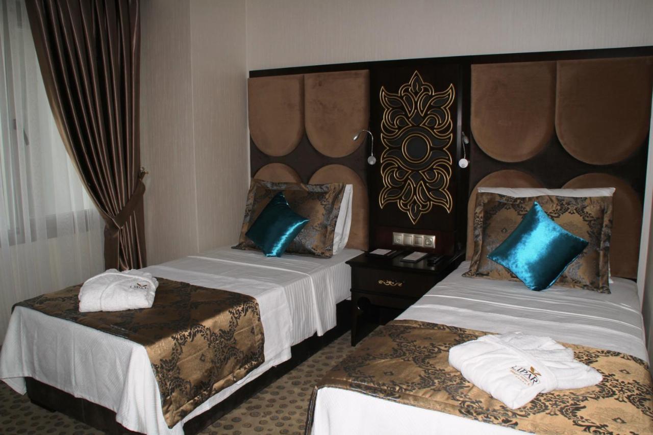 Liparis Resort Hotel & Spa Kumkuyu 外观 照片